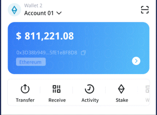 imtoken 转账退回（im钱包官网imtoken 转账能
